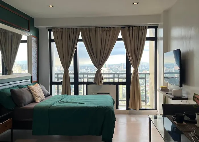 Apartamento Max 1 Small Pet Allowed! Choose Pet Rate Plan If Have A Pet With You! Gramercy Residences At 42nd Floor With Pool And Gym Access