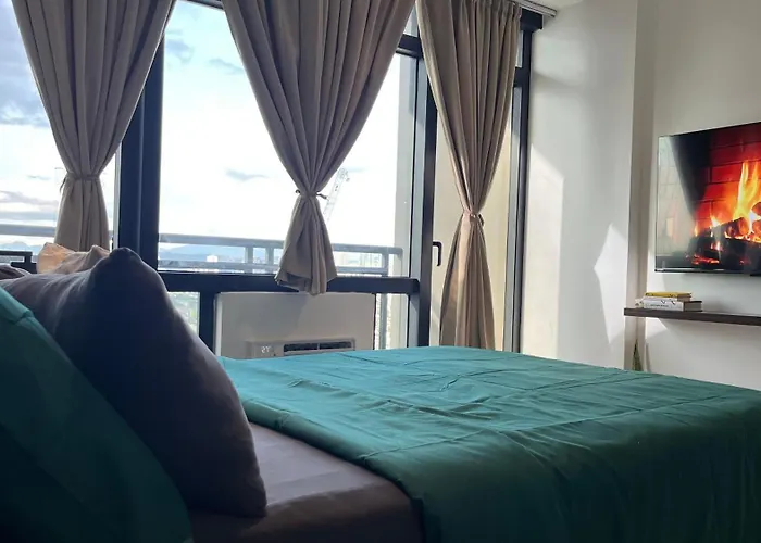 Apartamento Max 1 Small Pet Allowed! Choose Pet Rate Plan If Have A Pet With You! Gramercy Residences At 42nd Floor With Pool And Gym Access