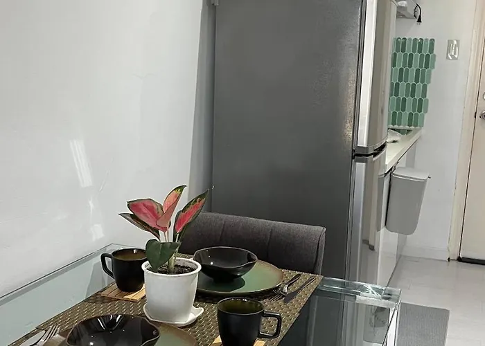 Max 1 Small Pet Allowed! Choose Pet Rate Plan If Have A Pet With You! Gramercy Residences At 42nd Floor With Pool And Gym Access Apartment Manila