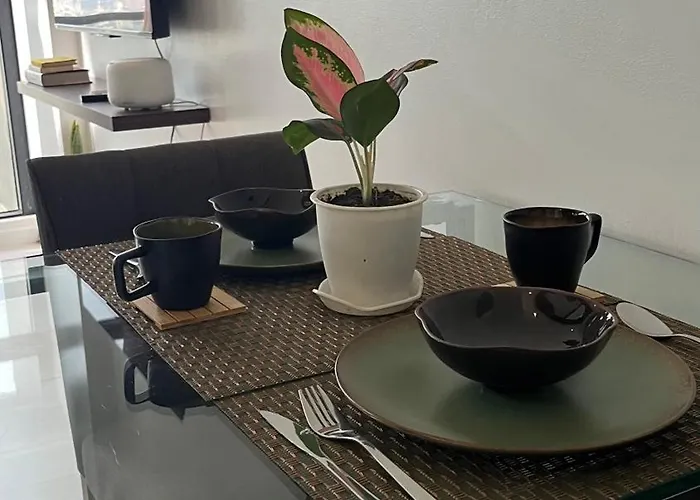 Apartment Max 1 Small Pet Allowed! Choose Pet Rate Plan If Have A Pet With You! Gramercy Residences At 42nd Floor With Pool And Gym Access